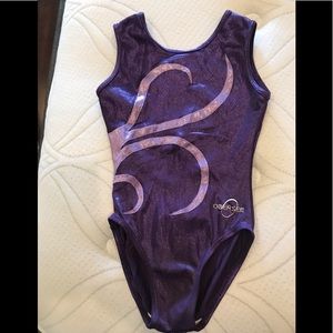 Obersee Gymnastics/dance outfit
